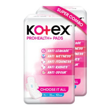 Deals, Discounts & Offers on Health & Personal Care - Kotex ProHealth+ Ultra thin Sanitary Pads