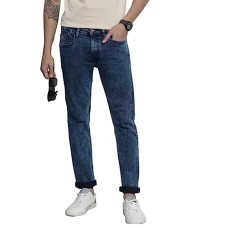Deals, Discounts & Offers on Men - The Indian Garage Co Men Jeans