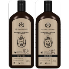 Deals, Discounts & Offers on  - THE MAN COMPANY Dandruff Control 2-in-1 Shampoo & Conditioner For Men(400 ml)