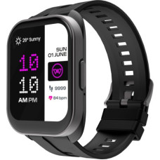 Deals and Offers on - Wings Urbana 2.01 Made In India HD IPS 110+Sport Mode, Metallic Finish 200+ Watchfaces Smartwatch(Black Strap, One Size) Deals, Discounts & Offers on - Wings Urbana 2.01 Made In India HD IPS 110+Sport Mode, Metallic Finish 200+ Watchfaces Smartwatch(Black Strap, One Size)