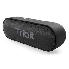 Deals, Discounts & Offers on  - Tribit[Upgraded Version XSound Go 16W 5.0 Bluetooth Speaker with Loud Sound & Rich Bass, 24H Playtime, IPX7 Waterproof, Wireless Stereo Pairing, Type-C, Portable Speaker