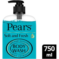 Deals and Offers on - Pears Soft & Fresh Shower Gel, Super Saver XL Pump Bottle, Paraben free(750 ml) Deals, Discounts & Offers on - Pears Soft & Fresh Shower Gel, Super Saver XL Pump Bottle, Paraben free(750 ml)