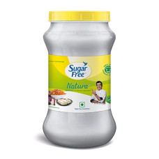 Deals and Offers on - Sugar Free Natura Low Calorie Sweetner - 1kg Jar Deals, Discounts & Offers on - Sugar Free Natura Low Calorie Sweetner - 1kg Jar