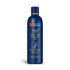 Deals, Discounts & Offers on Beauty Care - Dr Batra's Pro Hair Fall Control Oil, Scalp nourishment, Enriched with Ginsend & Rosemary extracts, Healthy hair, Suitable for all, Best