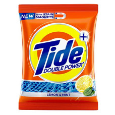 Deals, Discounts & Offers on  - Tide Plus Detergent Washing Powder with double Power Lemon and Mint Pack - 1 kg