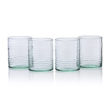 Deals and Offers on - Pasabahce Tincan Eco Friendly Glass from House of Pasabahce The Original Pasabahce from Turkey, Green Transparent Tincan Eco Friendly Glasses, 280 ml in Set of 4 Pcs, Perfect fit Deals, Discounts & Offers on - Pasabahce Tincan Eco Friendly Glass from House of Pasabahce The Original Pasabahce from Turkey, Green Transparent Tincan Eco Friendly Glasses, 280 ml in Set of 4 Pcs, Perfect fit