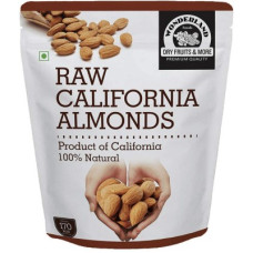 Deals, Discounts & Offers on Food and Health - WONDERLAND California Almonds(1 kg)