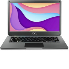 Deals, Discounts & Offers on Laptops - AXL Celeron Dual Core - (4 GB/128 GB SSD/Windows 11 Home) AXL14W_LAP01 Thin and Light Laptop(14.1 inch, Space Grey)