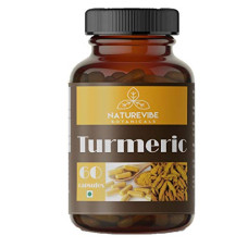 Deals and Offers on - Naturevibe Botanicals Turmeric Capsules 1000mg - 60 Veg Capsules | Haldi Capsules Deals, Discounts & Offers on - Naturevibe Botanicals Turmeric Capsules 1000mg - 60 Veg Capsules | Haldi Capsules