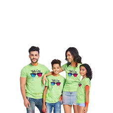 Deals, Discounts & Offers on Men - Bon Organik Women Holi T-Shirt