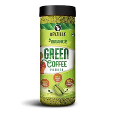 Deals, Discounts & Offers on  - Bevzilla Green Coffee Beans Powder - 275 Grams | For Weight Loss With Chlorogenic Acid | Immunity Booster| Natural Super Drink