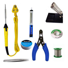 Deals, Discounts & Offers on  - Aptechdeals Soldering kit (Advance 8 in 1)