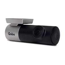 Deals, Discounts & Offers on  - Qubo Car Dash Camera Pro (with GPS) Dash Cam from Hero Group | Made in India Dashcam | Full HD 1080p | Wide Angle View | G-Sensor | WiFi | Emergency Recording | Upto 256GB SD Card Supported