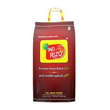 Deals, Discounts & Offers on  - INDRIZO Premium ponni Boiled Rice (5kg)