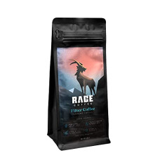 Deals, Discounts & Offers on  - Rage Coffee South Indian Filter Powder - Blend of Arabica Beans & Chicory Freshly Roasted & Ground - Smooth, Delicious & Aromatic Hot or Cold Coffee, (Espresso Machine), 250 Gms