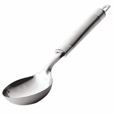 Deals, Discounts & Offers on  - Signoraware Serving Ladle (Dual Tone) 10 inch, Set of 1, Silver