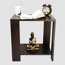 Deals and Offers on Furniture - Ebee Strong Stool (Wenge)-20 Inches Deals, Discounts & Offers on Furniture - Ebee Strong Stool (Wenge)-20 Inches