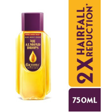 Deals and Offers on - BAJAJ Almond Drops Hair Oil|6X Vitamin E Nourishment|Non-Sticky Hair Oil 750ml Hair Oil(750 ml) Deals, Discounts & Offers on - BAJAJ Almond Drops Hair Oil|6X Vitamin E Nourishment|Non-Sticky Hair Oil 750ml Hair Oil(750 ml)
