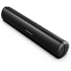 Deals and Offers on - Ambrane Evoke Beam 16 16 W Bluetooth Soundbar(Black, Stereo Channel) Deals, Discounts & Offers on - Ambrane Evoke Beam 16 16 W Bluetooth Soundbar(Black, Stereo Channel)