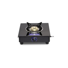 Deals and Offers on - STUFFA Royal Gas Stove,1 Burner Glass Top,Black Body Lpg Stove With 69% Thermal Efficiency-1 Years Complete Doorstep Warranty,Open Deals, Discounts & Offers on - STUFFA Royal Gas Stove,1 Burner Glass Top,Black Body Lpg Stove With 69% Thermal Efficiency-1 Years Complete Doorstep Warranty,Open
