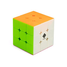 Deals, Discounts & Offers on  - Cubelelo Drift Warrior 3x3 Stickerless Cube | Beginner Speedcube