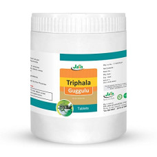 Deals, Discounts & Offers on  - Jain Triphala Guggulu - 1000 Count