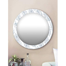 Deals, Discounts & Offers on  - 999STORE Printed Shave Mirror Decorate Items