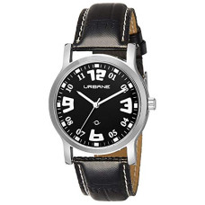 Deals, Discounts & Offers on Men - Urbane Analog Black Dial Men's Watch-U-40693LAGI