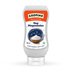 Deals, Discounts & Offers on  - CROPINO Veg Mayonnaise, 300 Grams/Veg Mayo/Perfect