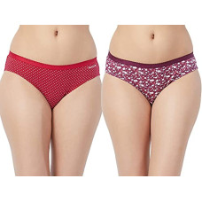 Deals, Discounts & Offers on Women - Fruit of the Loom Women's Bikini(Colors and Prints May Vary)
