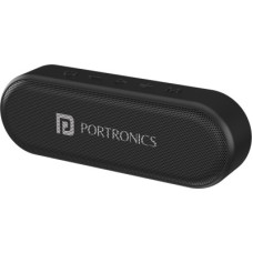 Deals, Discounts & Offers on  - Portronics Phonic 15W Portable Wireless Speaker with TWS, Built-in Mic, Aux-in 15 W Bluetooth Speaker(Black, Stereo Channel)