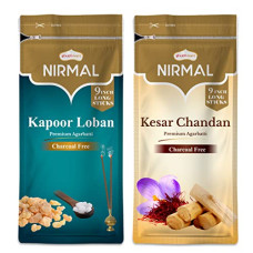 Deals, Discounts & Offers on  - Shubhkart Nirmal Kesar Chandan and Kapoor Loban Agarbatti