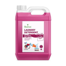 Deals and Offers on - Shatras Pink Lily Liquid Detergent 5 Liter, Laundry Liquid for Fabric Care, Suitable Deals, Discounts & Offers on - Shatras Pink Lily Liquid Detergent 5 Liter, Laundry Liquid for Fabric Care, Suitable