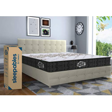 Deals, Discounts & Offers on Furniture - Centuary Mattresses Sleepables 6 Inch Multi Layered Pocket Spring Mattress (72 x 48 x 6 Inch, Double)