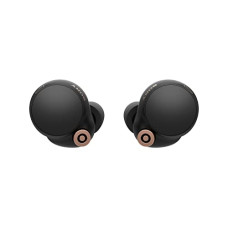 Deals, Discounts & Offers on  - [For SBI Credit Card EMI] Sony WF-1000XM4 Industry Leading Active Noise Cancellation Multipoint Connection BT 5.2 TWS Truly Wireless in Ear Earbuds with Mic 36Hr Batt. Life WFH Built-in Mic