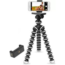 Deals, Discounts & Offers on Electronics - Tygot 13 inch Flexible Gorillapod Tripod with Mobile Attachment
