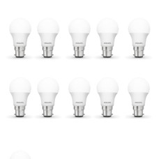 Deals and Offers on - PHILIPS Ace Saver 10W B22 LED Bulb,900lm, Cool Day Light, Pack of 10 Deals, Discounts & Offers on - PHILIPS Ace Saver 10W B22 LED Bulb,900lm, Cool Day Light, Pack of 10