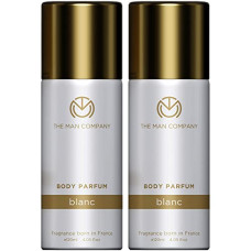 Deals and Offers on - The Man Company Blanc Perfume for Men | Long Lasting Fragrance | No Gas Deodorant Combo Set Deals, Discounts & Offers on - The Man Company Blanc Perfume for Men | Long Lasting Fragrance | No Gas Deodorant Combo Set