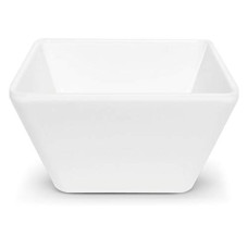 Deals and Offers on - MILTON Square Velocity Melamine Bowl, White, 4100 ml, 10 Deals, Discounts & Offers on - MILTON Square Velocity Melamine Bowl, White, 4100 ml, 10