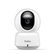 Deals and Offers on - Qubo Smart 360 WiFi CCTV Security Camera Deals, Discounts & Offers on - Qubo Smart 360 WiFi CCTV Security Camera