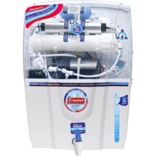 Deals, Discounts & Offers on Home Appliances - Aqua Fresh EPICAQUA+RO+UV+UF+TDSADJUSTER 15 L RO + UV + UF + ATDS Water Purifier with Prefilter(Blue)