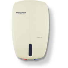 Deals, Discounts & Offers on Home Appliances - MAHARAJA WHITELINE 3 L Instant Water Geyser (EZ HEAT, Off-White)