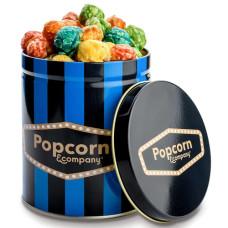 Deals and Offers on - Popcorn & Company Confetti Popcorn Regular Tin 130 g Deals, Discounts & Offers on - Popcorn & Company Confetti Popcorn Regular Tin 130 g
