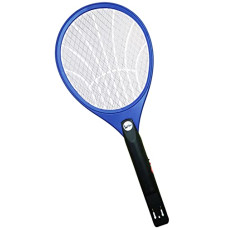 Deals and Offers on - Mr. Right Mosquito Racket Bat Rechargeable (CE Certified) | Made in India with 6 Months Warranty (Blue) Deals, Discounts & Offers on - Mr. Right Mosquito Racket Bat Rechargeable (CE Certified) | Made in India with 6 Months Warranty (Blue)