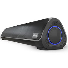 Deals and Offers on Electronics - i GEAR immerse soundbar 20 Watts Bluetooth Speaker5.1 with Multiple Playback Options|Inbuilt SubWoofer|FM Radio|Micro SD|USB Slot, Heavy Bass, Stylish Look (Black) Deals, Discounts & Offers on Electronics - i GEAR immerse soundbar 20 Watts Bluetooth Speaker5.1 with Multiple Playback Options|Inbuilt SubWoofer|FM Radio|Micro SD|USB Slot, Heavy Bass, Stylish Look (Black)