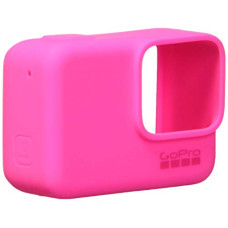 Deals, Discounts & Offers on Accessories - GoPro Sleeve + Lanyard Electric Pink