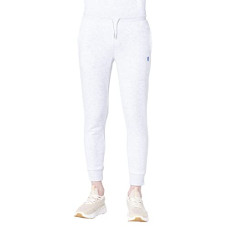 Deals and Offers on Men - Red Tape Men's Light Grey Melange Solid Jogger Deals, Discounts & Offers on Men - Red Tape Men's Light Grey Melange Solid Jogger