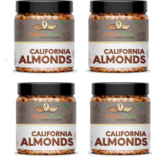 Deals and Offers on Food and Health - Afgani Farm Californian Almonds(250 X 4)GM Almonds(1000 g) Deals, Discounts & Offers on Food and Health - Afgani Farm Californian Almonds(250 X 4)GM Almonds(1000 g)