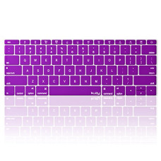 Deals, Discounts & Offers on  - Kuzy R7 12-inch Silicone Keyboard Skin Cover