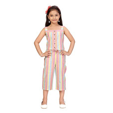 Deals, Discounts & Offers on  - Aarika Girls Suit - Dress Set